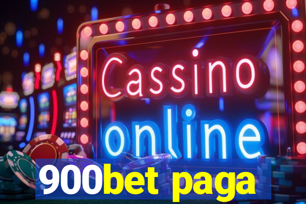 900bet paga